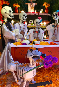 Día de los Muertos o Halloween (¡con Alice Cooper!): disfrútalos al máximo con Airbnb